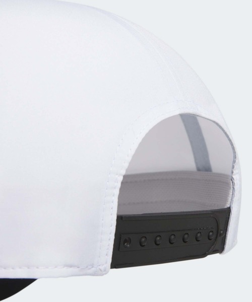 adidas（アディダス）の「パフォーマンス キャップ【adidas Golf/アディダスゴルフ】（キャップ・メンズ・バーガンディー/ホワイト/ブラック/ネイビー/グレー・LARGE）」の8枚目の写真