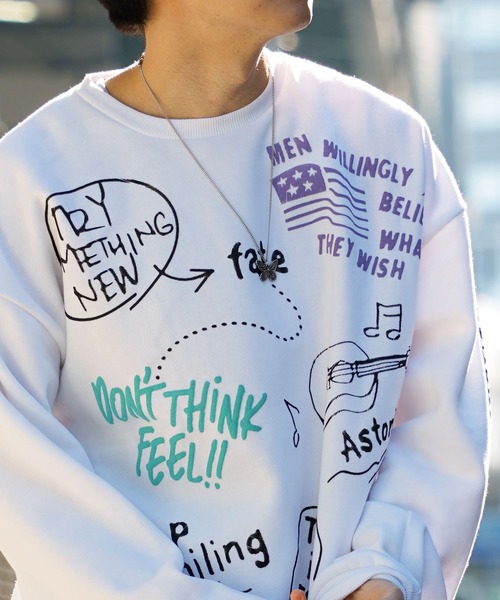 1111clothing（ワンフォークロージング）の「【unisex】タギング