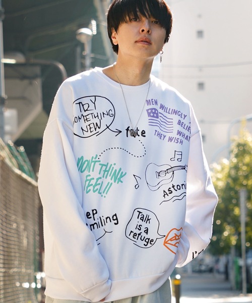 1111clothing（ワンフォークロージング）の「【unisex】タギング