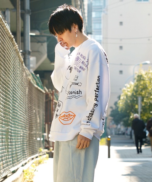 1111clothing（ワンフォークロージング）の「【unisex】タギング