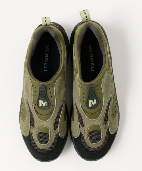 MERRELL(メレル)の「MERRELL 1TRL / MOC SPEED STREAK EVO AVOCADO(スニーカー・メンズ・オリーブ・26.5cm/27.0cm/27.5cm/28.0cm/28.5cm/29.0cm/26.0cm)」の5枚目の写真