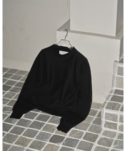 TODAYFUL(トゥデイフル)の「Vintage Sweat Pullover(パーカー・レディース・モカ/ブラック/ホワイト・FREE)」の18枚目の写真