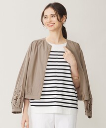 エンブロイダリー」に該当するブルゾンファッション通販 - ZOZOTOWN