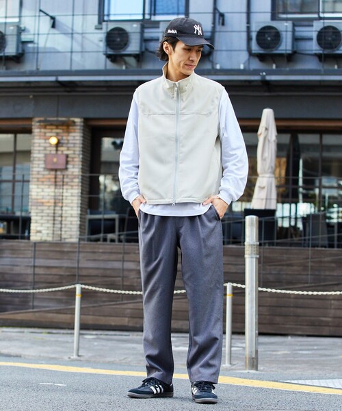 定価2.9万 ATTACHMENT ポリエステルトロピカルイージーパンツ 1 定価2.9万 ATTACHMENT ポリエステルトロピカルイージーパンツ 1