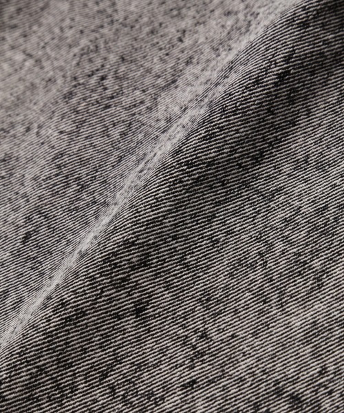 mici（ミチ）の「(mici)ラップデニムパンツ（デニムパンツ・レディース・グレー/ブルー・SMALL/MEDIUM）」の6枚目の写真
