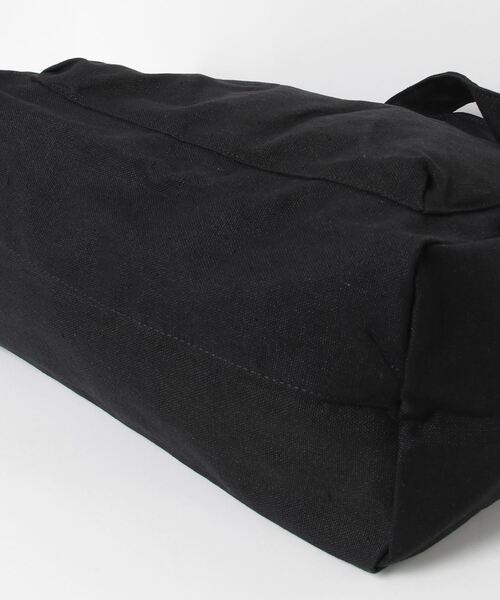 GAP(ギャップ)の「コットンリネン トートバッグ(トートバッグ・レディース・ブラック/ブルー/アイボリー/カーキ・ONE SIZE)」の5枚目の写真