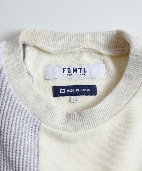 FDMTL（ファンダメンタル）の「FDMTL/ファンダメンタル/PATCHWORK 