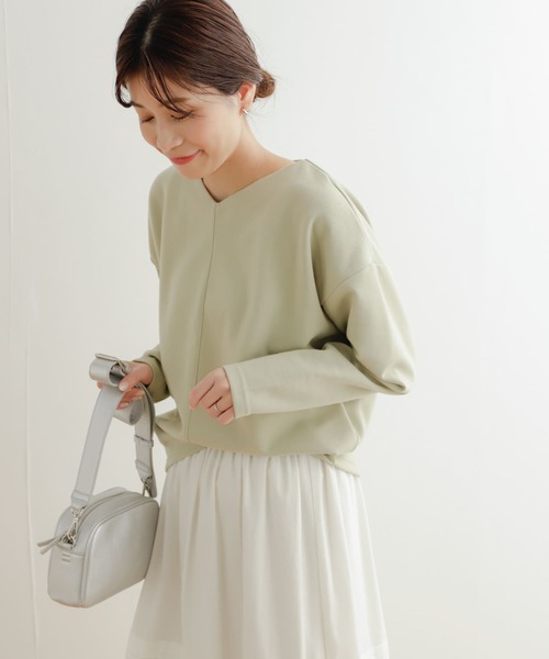 URBAN RESEARCH DOORS（アーバンリサーチドアーズ）の「Vネック