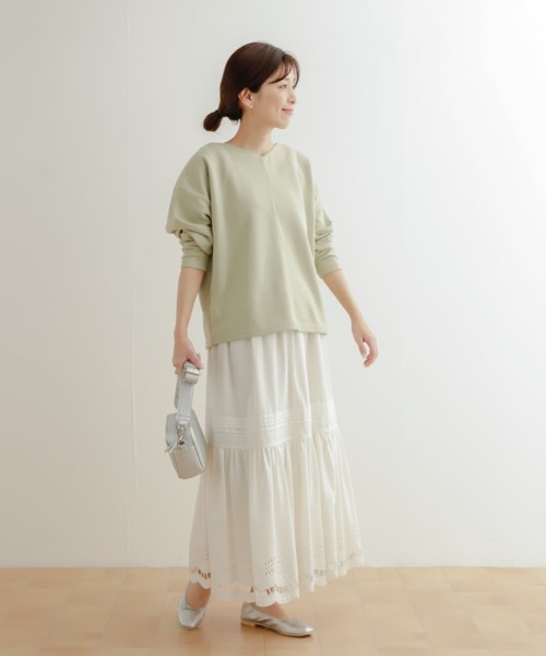 URBAN RESEARCH DOORS（アーバンリサーチドアーズ）の「Vネック