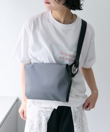 ★新品未使用★ イアパピヨネ  earPAPILLONNER  ボディバッグ コラボ第2弾！ Wendy's×ear PAPILLONNER(イア パピヨネ) 即完売