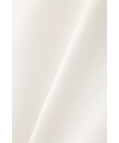 MHL.（エムエイチエル）の「ORGANIC COTTON SHIRTING（シャツ/ブラウス・レディース・グレー/ホワイト/マスタード・1/2/3）」の7枚目の写真