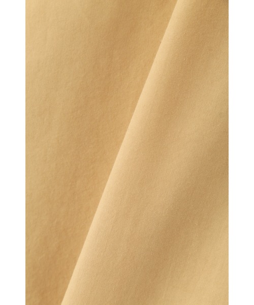 MHL.（エムエイチエル）の「ORGANIC COTTON SHIRTING（シャツ/ブラウス・レディース・グレー/ホワイト/マスタード・1/2/3）」の16枚目の写真