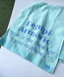 repipi armario（レピピ アルマリオ）の「カラーフェイスタオル（ハンカチ/ハンドタオル・キッズ）」