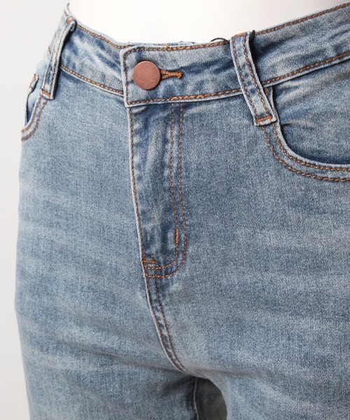 Julia Boutique（ジュリアブティック）の「ハイウエストスキニーパンツ/24004（その他パンツ・レディース・ブルー/ブラック・L/M/S/XS）」の10枚目の写真