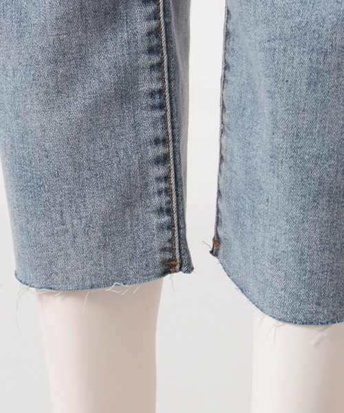 Julia Boutique（ジュリアブティック）の「ハイウエストスキニーパンツ/24004（その他パンツ・レディース・ブルー/ブラック・L/M/S/XS）」の14枚目の写真