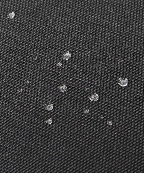 YAKPAK（ヤックパック）の「撥水ポリエステル ワンショルダー ビッグ  スリング ボディバッグ（ボディバッグ/ウエストポーチ・メンズ・ブラック・FREE）」の10枚目の写真