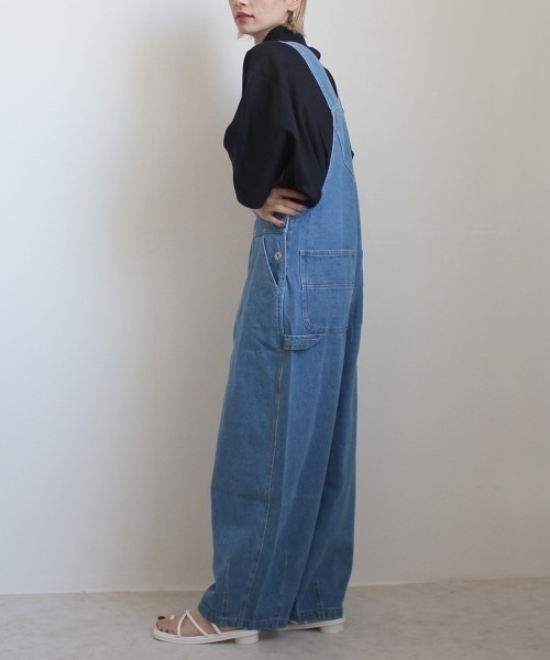 セール】サーカスサロペット（サロペット/オーバーオール）｜Emma