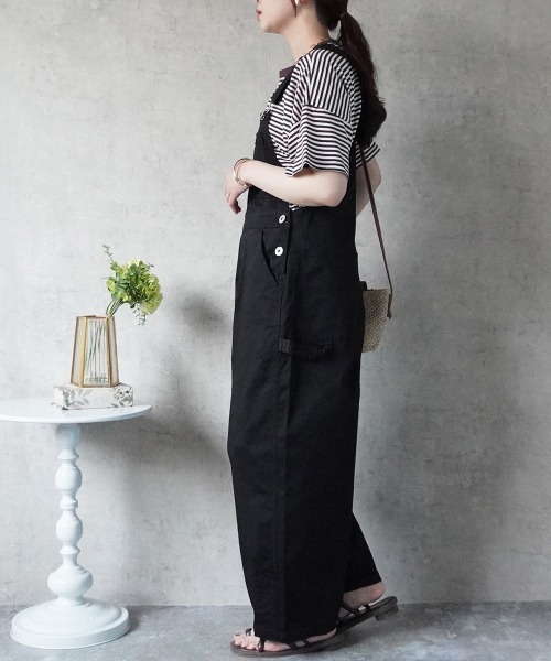 セール】サーカスサロペット（サロペット/オーバーオール）｜Emma