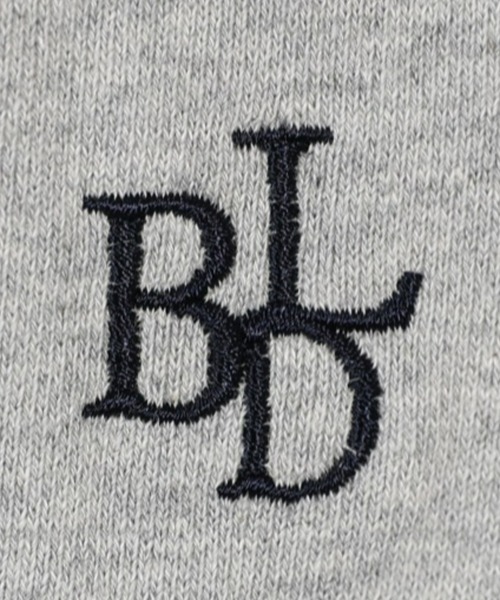 BEIDELLI（ベイデリー）の「[BELLIDE MADE] 刺繍2WAYジョガーパンツ（スウェットパンツ・レディース・ホワイト/モカ/ネイビー/ブラック/スカイブルー/グレー・FREE）」の13枚目の写真