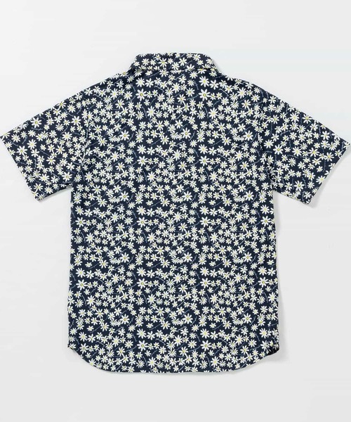 有名なブランド LUXEAKMPLUS(リュクスエイケイエムプラス)ゴルフ 小花柄半袖 レディースウェア