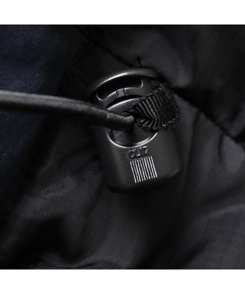 S.F.C(エスエフシー)の「S.F.C GOZILLA 700FILL PARKA SFCFW23J02(ダウンジャケット/コート・メンズ・ネイビー/オリーブ・FREE)」の12枚目の写真
