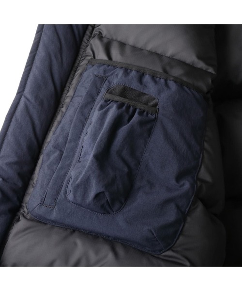 S.F.C GOZILLA 700FILL PARKA SFCFW23J02（ダウンジャケット