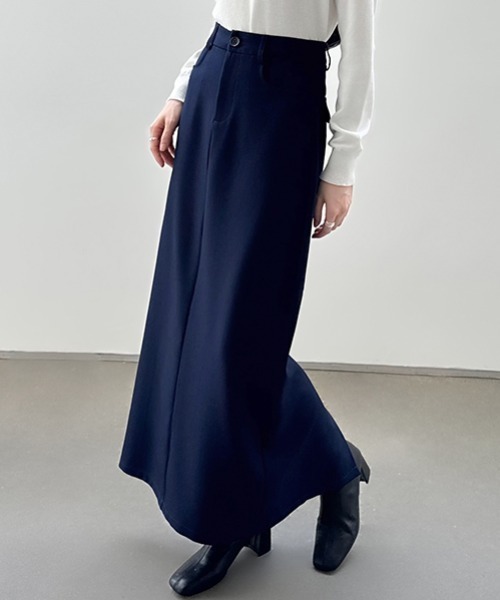 売れ筋商品|||スカート スクエア ロング バックレス 長袖 セクシー スリット レディース 楽天市場】超セクシー ロングスカート SEXY LAインポート