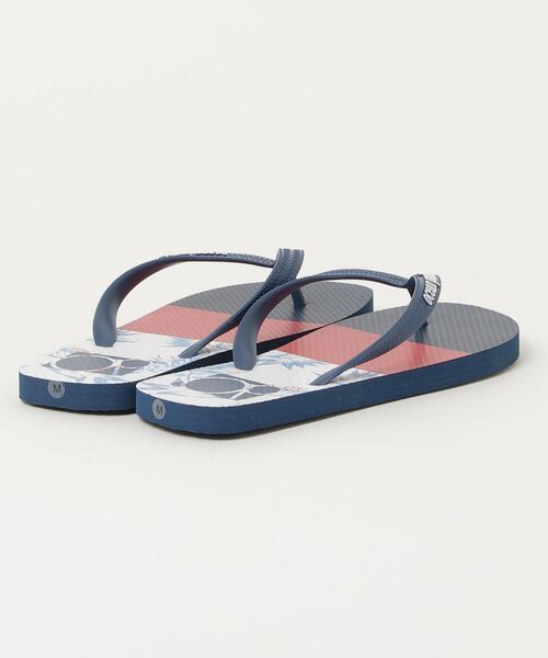 Ocean Pacific（オーシャンパシフィック）の「オーシャンパシフィック Ocean Pacific ビーチサンダル_オーシャンパシフィック（サンダル・メンズ・その他・M/L）」の2枚目の写真