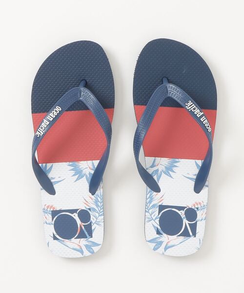 Ocean Pacific（オーシャンパシフィック）の「オーシャンパシフィック Ocean Pacific ビーチサンダル_オーシャンパシフィック（サンダル・メンズ・その他・M/L）」の4枚目の写真