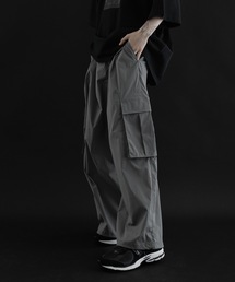 remer | loose military wide PT / ルーズミリタリーワイドパンツ(カーゴパンツ)
