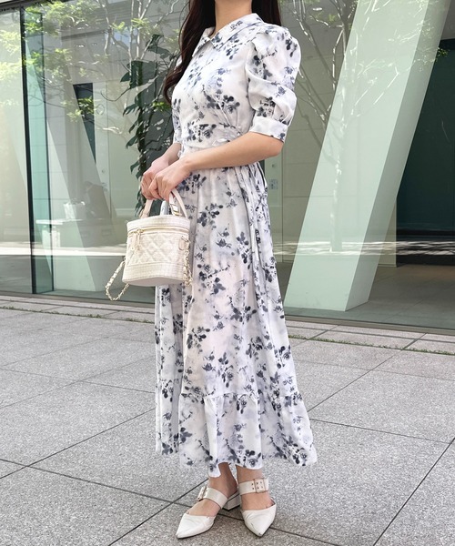 apres jour（アプレジュール）の「アソートサイドレースアップ