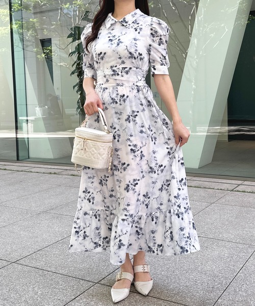 apres jour（アプレジュール）の「アソートサイドレースアップ