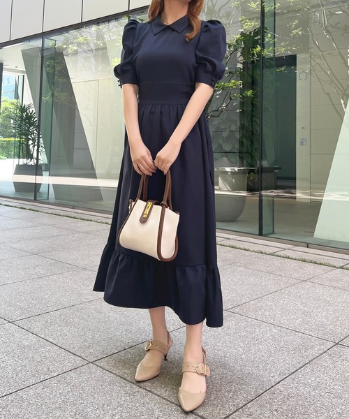 apres jour（アプレジュール）の「アソートサイドレースアップ