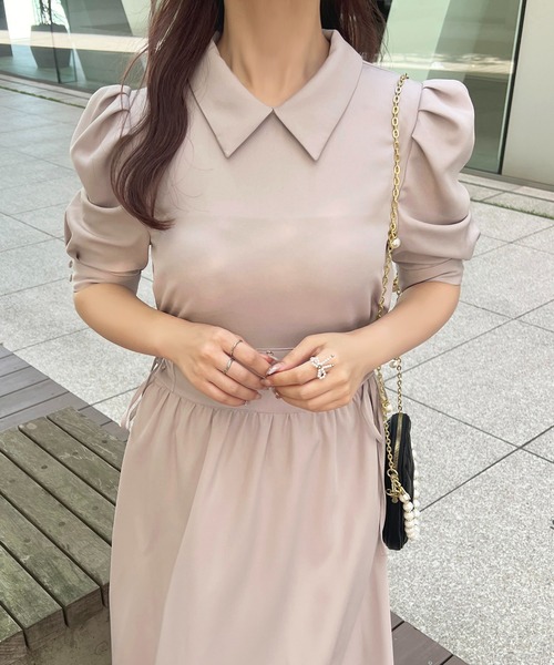 apres jour（アプレジュール）の「アソートサイドレースアップ