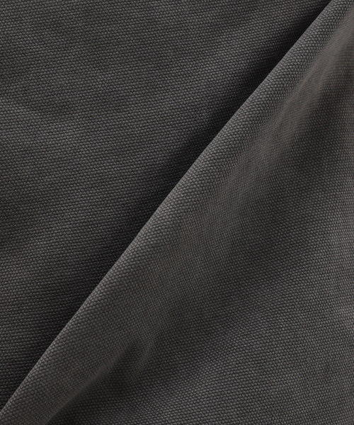 JOURNAL STANDARD（ジャーナルスタンダード）の「BOILER ROOM / ボイラールーム CANVAS HEAVY SHORT SS24SP01GRV（その他パンツ・メンズ・チャコールグレー・MEDIUM/LARGE）」の18枚目の写真