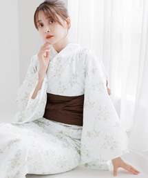 TRAVAS TOKYO/トラバス トーキョー』総柄浴衣SET（浴衣）｜TRAVAS