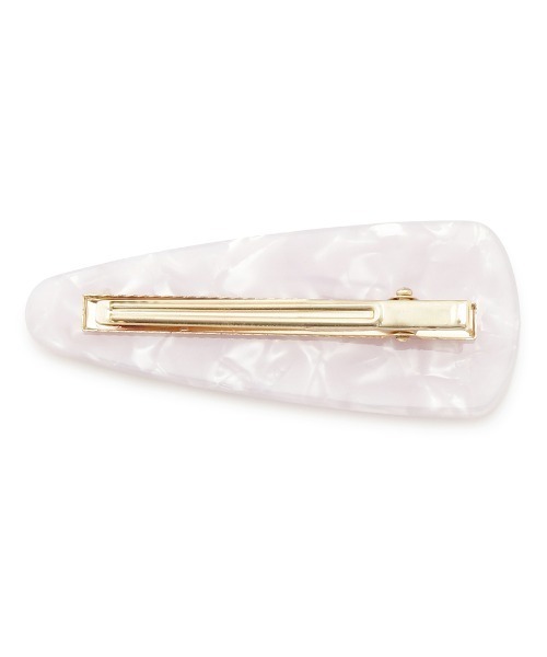 snidel ヘアクリップ パールヘアクリップ(バレッタ/ヘアクリップ)|SNIDEL HOME