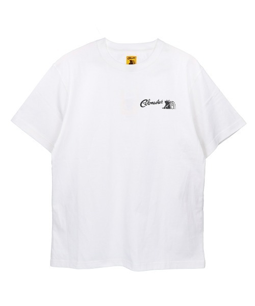 【関税込】 マンツーマンTシャツ - ホワイト WHITElevel 安重根義士 忍耐 ホワイトレベル Tシャツ ㅣ MARPPLESHOP