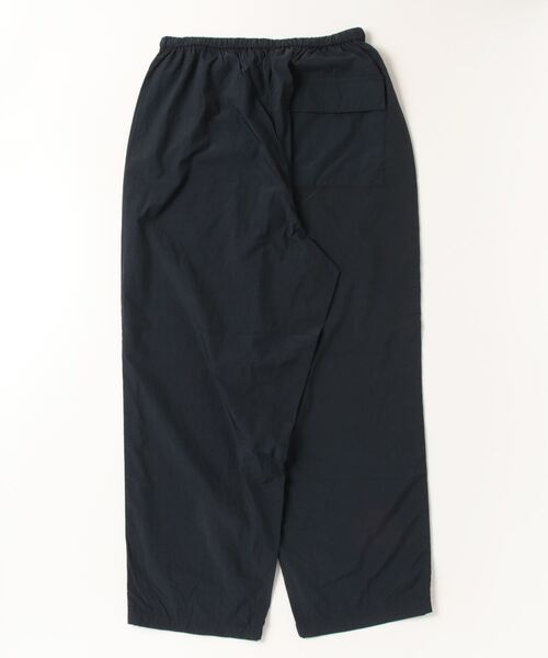 ATON（エイトン）の「ATON / エイトン：HAND DYED NYLON OVER PANTS