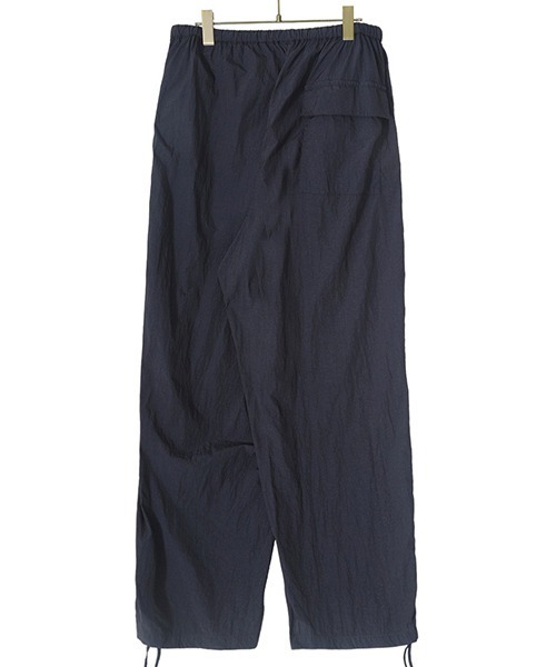 ATON HAND DYED NYLON OVER PANTSショートパンツ ATON（エイトン）の「ATON / エイトン：HAND DYED NYLON OVER PANTS