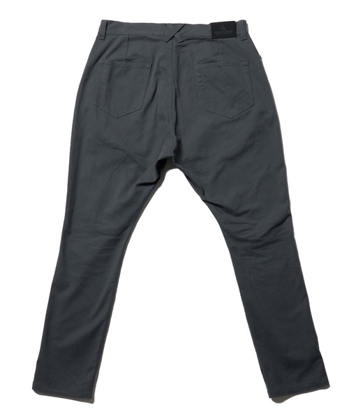 VIRGOwearworks(ヴァルゴウェアワークス)の「Side zip ninjas(チノパンツ・メンズ・ベージュ/チャコールグレー/ブラック・2/4/3)」の12枚目の写真