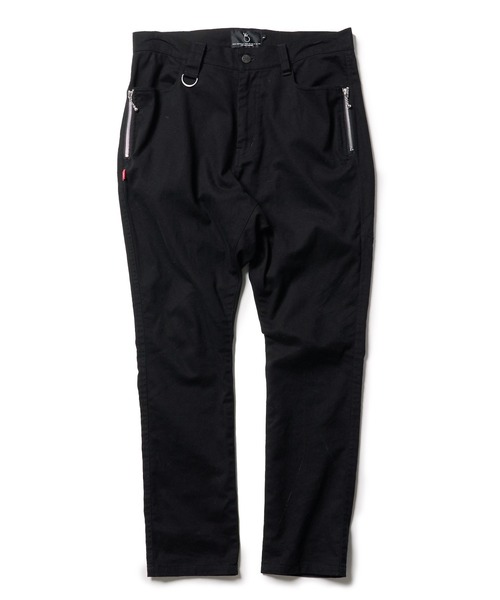 VIRGOwearworks(ヴァルゴウェアワークス)の「Side zip ninjas(チノパンツ・メンズ・ベージュ/チャコールグレー/ブラック・2/4/3)」の16枚目の写真