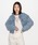 Levi's�i���[�o�C�X�j�́uLevi's/���[�o�C�X SHRUNKEN 90S �g���b�J�[�W���P�b�g�i�f�j���W���P�b�g�j�v�b�C���f�B�S�u���[