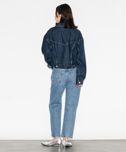 セール】Levi's/リーバイス SHRUNKEN 90S トラッカージャケット