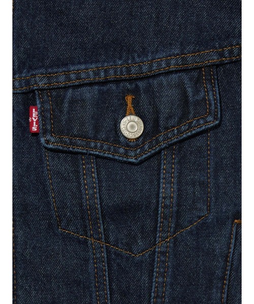 セール】Levi's/リーバイス SHRUNKEN 90S トラッカージャケット