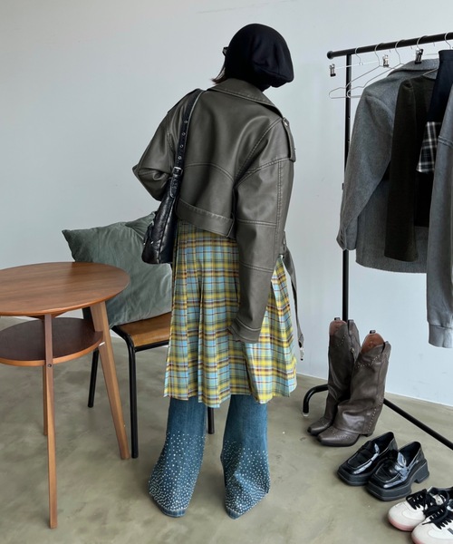 セール】ブーツカットラインストーンデニムパンツ（デニムパンツ