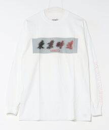 【8】【it】MAYHEM/graphic L/S T
