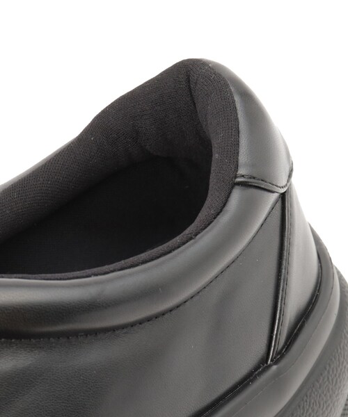 ESPERANZA（エスペランサ）の「ダブルストラップスニーカー（スニーカー・レディース・ブラック/ブラック系2/ピンク系7・S/M/L/LL）」の16枚目の写真