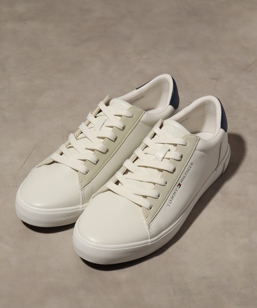 トミー ヒルフィガー TOMMY HILFIGER THショッパートートバッグ