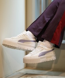 PUMA/プーマ スニーカー レディース 厚底 MAYZE GLOW-UP メイズ 398384